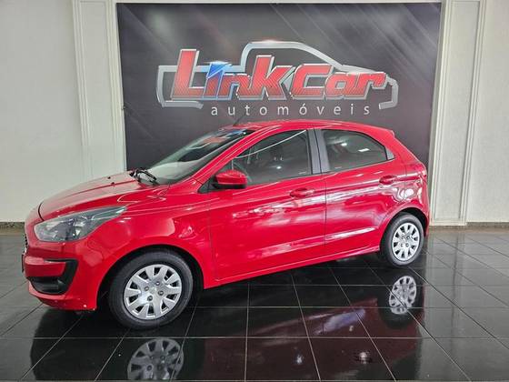 FORD KA 1.0 TI-VCT FLEX SE MANUAL FORD KA 1.0 TI-VCT FLEX SE MANUAL